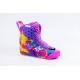 Детские фрискейт ролики Flying Eagle S8 Sprout Pink