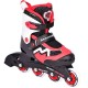 Детские ролики для мальчика Micro Majority Red 27-30 EU