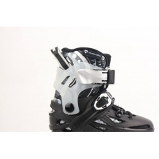 Дитячі ролики на 4 колеса Flying Eagle S6s Black