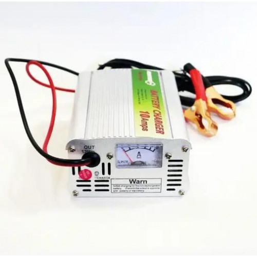 Акумуляторна зарядка Battery Charger 10A MA-1210A Акумуляторна зарядка Battery Charger 10A MA-1210A
