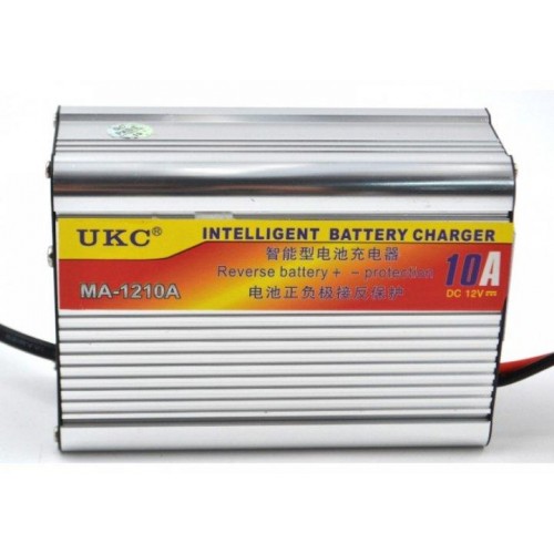 Акумуляторна зарядка Battery Charger 10A MA-1210A Акумуляторна зарядка Battery Charger 10A MA-1210A