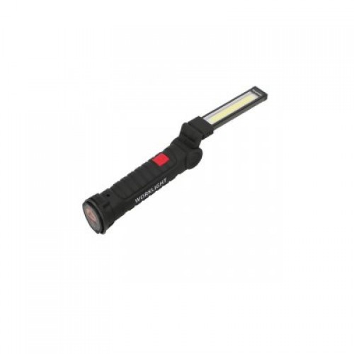 Акумуляторний ліхтар лампа світильник WORKLIGHT W-52 складаний (від USB/з МАГНІТОМ/з гачком) Акумуляторний ліхтар лампа світильник WORKLIGHT W-52 складаний (від USB/з МАГНІТОМ/з гачком)