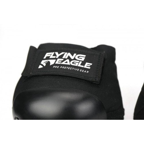 Детская защита Flying Eagle Armor S Black