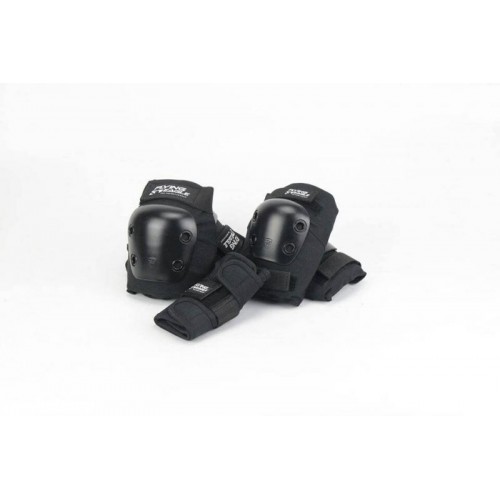 Детская защита Flying Eagle Armor S Black