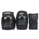 Детская защита Flying Eagle Armor S Black
