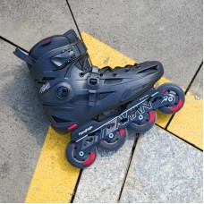 Фріскейт ролики Flying Eagle Avian Black 37-38 EU
