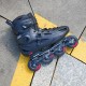 Фріскейт ролики Flying Eagle Avian Black 39-40 EU