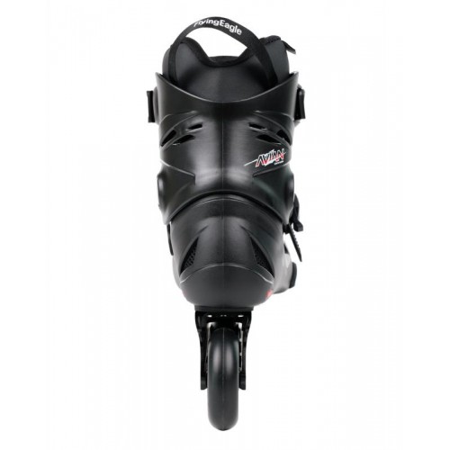 Фріскейт ролики Flying Eagle Avian Black 39-40 EU Фріскейт ролики Flying Eagle Avian Black 39-40 EU