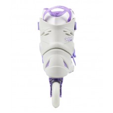 Роликові ковзани Flying Eagle Avian White-purple 37-38 EU