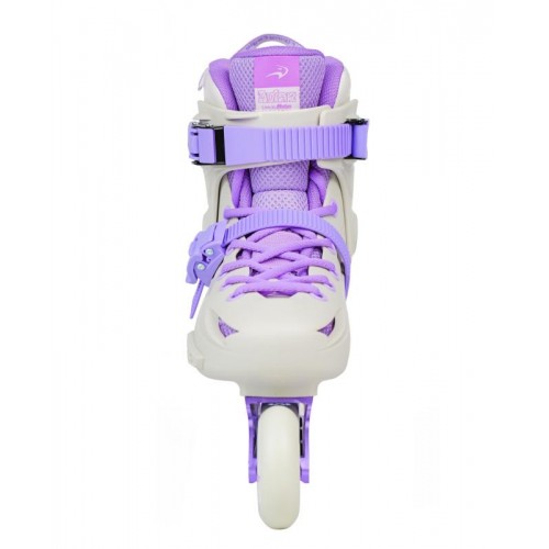Роликові ковзани Flying Eagle Avian White-purple 37-38 EU