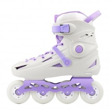 Роликові ковзани Flying Eagle Avian White-purple 37-38 EU