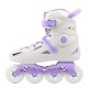 Роликові ковзани Flying Eagle Avian White-purple 37-38 EU