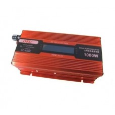 Автомобільний перетворювач напруги 12V-220V 1000W