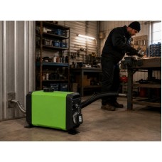 Автономний обігрівач повітря 5 kW 12v / Дизельний нагрівач повітря