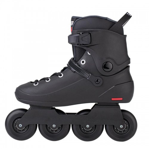 Фріскейт ролики BKB B9 Black 38-39 EU Фріскейт ролики BKB B9 Black 38-39 EU