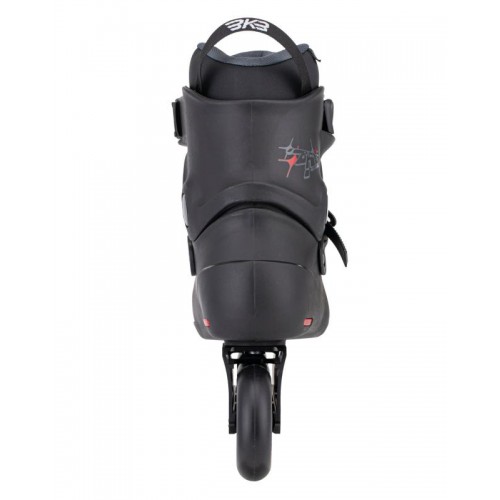 Фріскейт ролики BKB B9 Black 38-39 EU Фріскейт ролики BKB B9 Black 38-39 EU