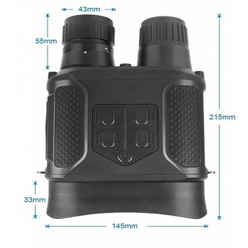 Бінокль з нічним баченням Night Vision NV400-B Бінокль з нічним баченням Night Vision NV400-B