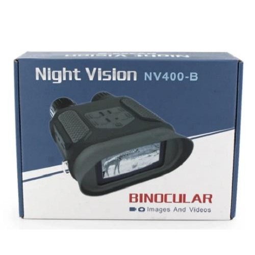 Бінокль з нічним баченням Night Vision NV400-B Бінокль з нічним баченням Night Vision NV400-B