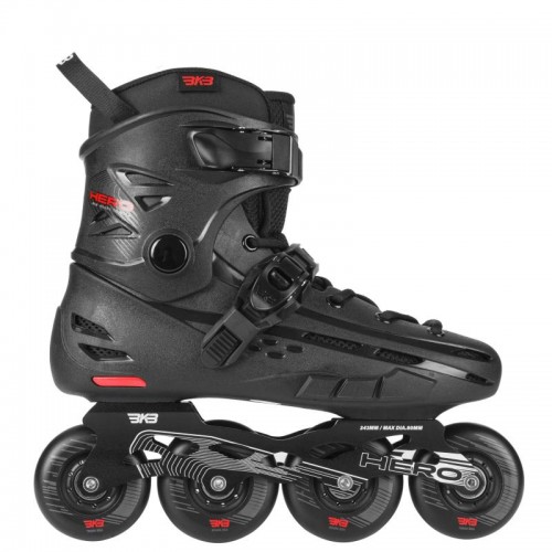 Ролики для фріскейту BKB B6 Heroe 37/38 EU Black