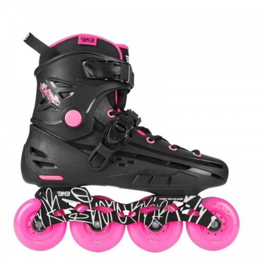 Жіночі роликові ковзани BKB B6 Heroe 37/38 EU Pink