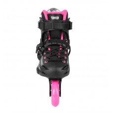 Жіночі роликові ковзани BKB B6 Heroe 37/38 EU Pink