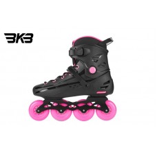 Жіночі роликові ковзани BKB B6 Heroe 37/38 EU Pink