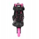 Жіночі роликові ковзани BKB B6 Heroe 39/40 EU Pink