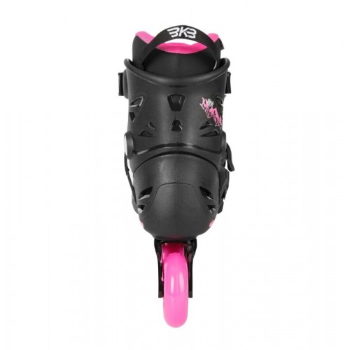 Жіночі роликові ковзани BKB B6 Heroe 39/40 EU Pink