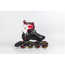 Детские ролики BKB Junior Black 28-31