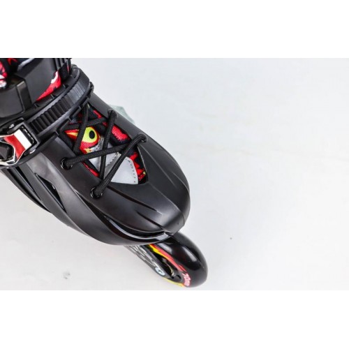 Детские ролики BKB Junior Black 28-31 Детские ролики BKB Junior Black 28-31