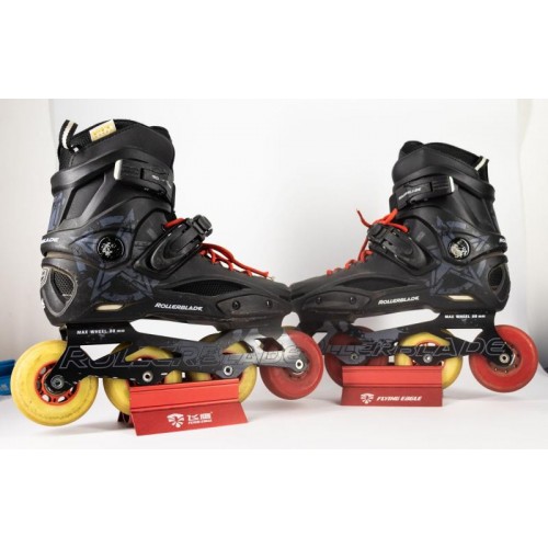 Б\У ролики Rollerblade RB 80