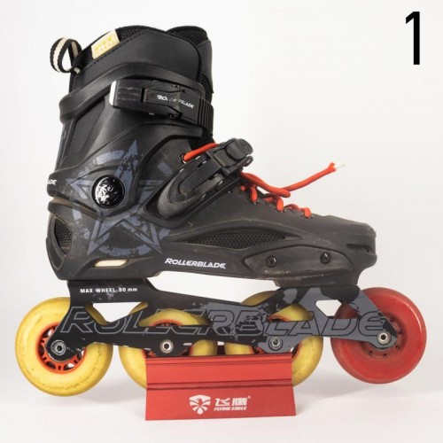 Б\У ролики Rollerblade RB 80