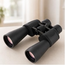 Бінокль 60X90 Bushnell / Потужний бінокль / Вологозахищений компактний бінокуляр