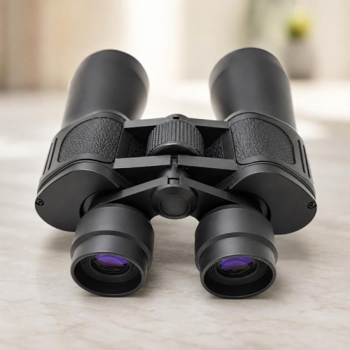 Бінокль 60X90 Bushnell / Потужний бінокль / Вологозахищений компактний бінокуляр