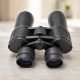 Бінокль 60X90 Bushnell / Потужний бінокль / Вологозахищений компактний бінокуляр