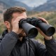 Бінокль 60X90 Bushnell / Потужний бінокль / Вологозахищений компактний бінокуляр