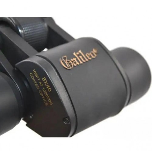 Бінокль GALILEO W7 8X40 Бінокль GALILEO W7 8X40
