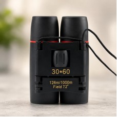 Бінокль UNIQUE UN-3003 (30х60) / Компактний бінокль
