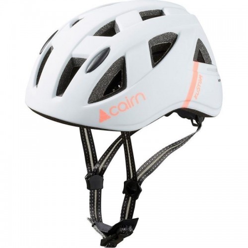 Cairn велошолом Kustom Jr white 48-52 см