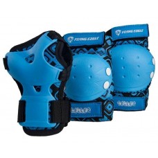 Дитячий захист Flying Eagle Celler Blue
