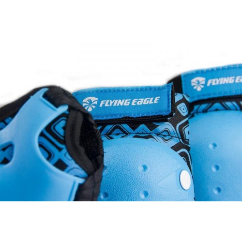 Дитячий захист Flying Eagle Celler Blue