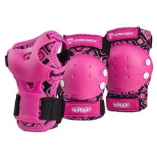 Дитячий захист Flying Eagle Celler Pink