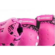 Дитячий захист Flying Eagle Celler Pink