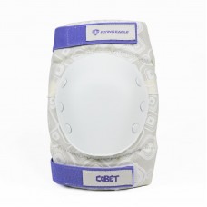 Захист для роликів Flying Eagle Cobet white/purple M