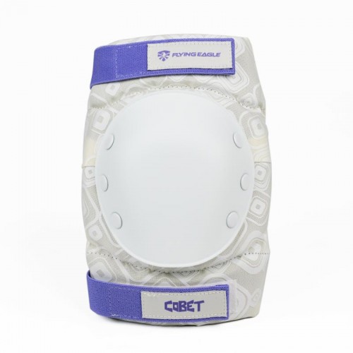 Захист для роликів Flying Eagle Cobet white/purple XS