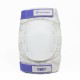 Захист для роликів Flying Eagle Cobet white/purple XS