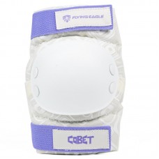 Захист для роликів Flying Eagle Cobet white/purple M