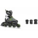 Детские ролики с защитой Rollerblade Combo