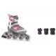 Детские ролики с защитой Rollerblade Comet G