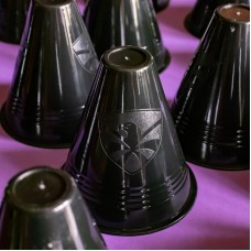 Конуса для слалому Flying Eagle Black